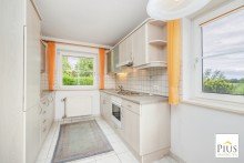 K�che  Geh-Heim -Tipp im Gr�nen! Bezugsfreie, gepflegte DHH Bj. 1995 in rhg. Lage mit Garage u. Stellplatz
