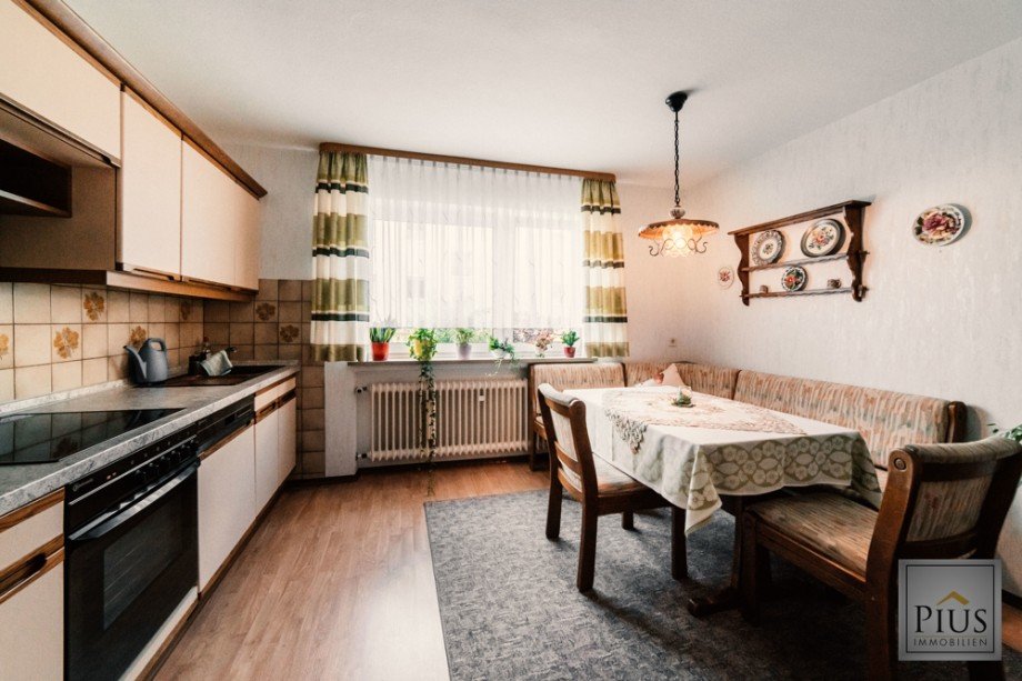 Wohnk�che EG Reiheneckhaus K�nigsbrunn
