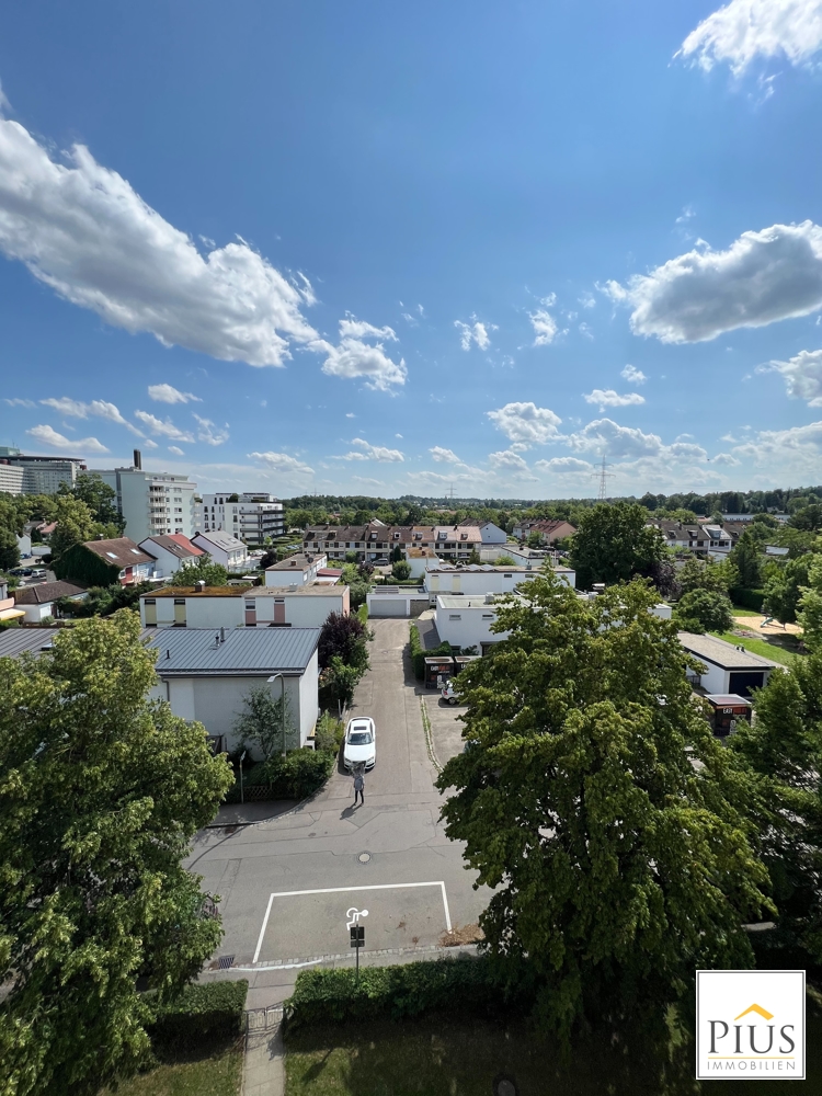Aussicht Etagenwohnung Neus��